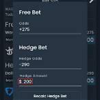 winners golden bet code and odds